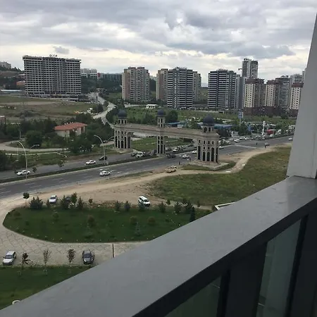Apartment West Gate Ankara